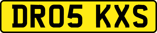 DR05KXS