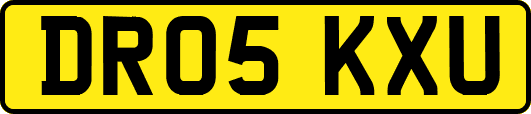 DR05KXU