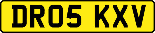 DR05KXV