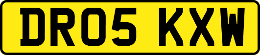 DR05KXW