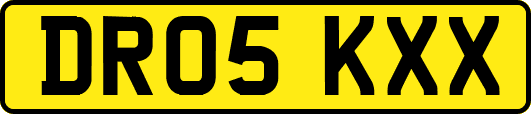 DR05KXX