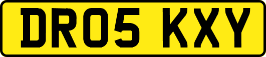 DR05KXY