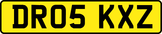 DR05KXZ