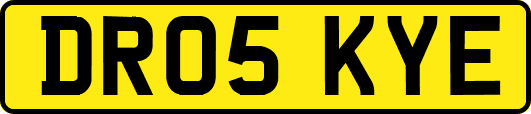 DR05KYE