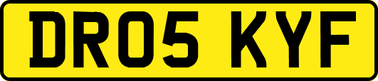 DR05KYF
