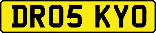 DR05KYO