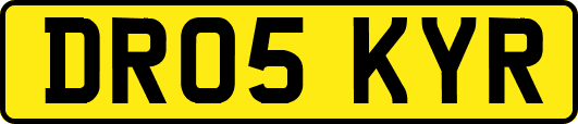 DR05KYR