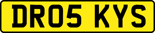 DR05KYS