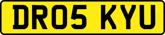 DR05KYU