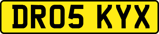 DR05KYX
