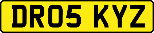 DR05KYZ