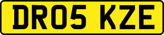 DR05KZE