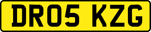 DR05KZG