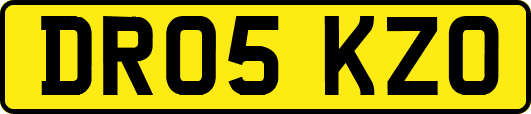 DR05KZO