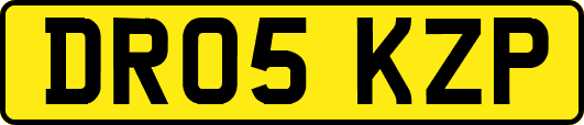 DR05KZP