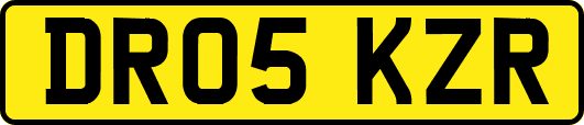 DR05KZR