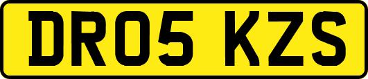 DR05KZS
