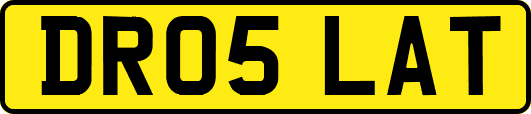 DR05LAT