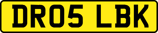 DR05LBK