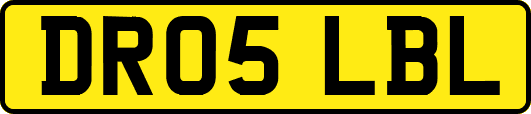 DR05LBL