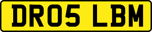 DR05LBM