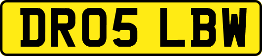 DR05LBW
