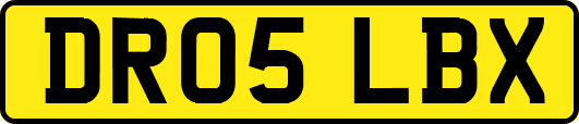 DR05LBX