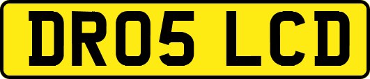 DR05LCD