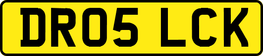 DR05LCK