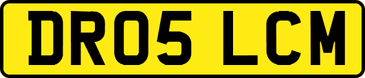 DR05LCM