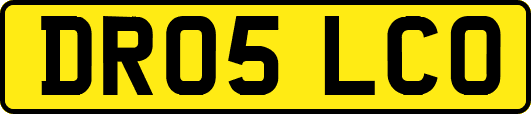 DR05LCO