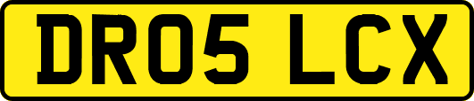 DR05LCX