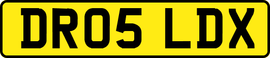 DR05LDX
