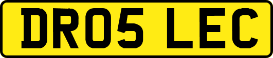 DR05LEC