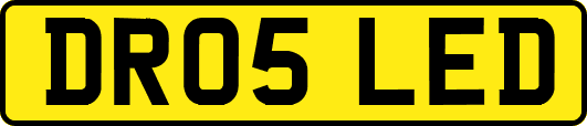 DR05LED