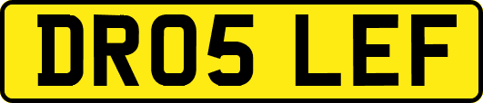 DR05LEF