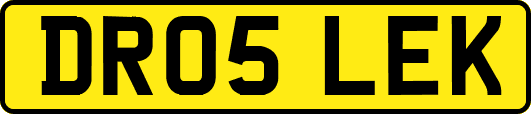 DR05LEK
