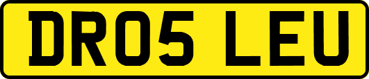 DR05LEU