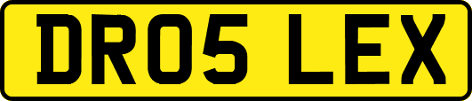 DR05LEX