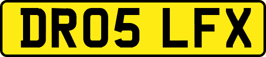 DR05LFX