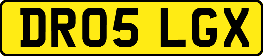 DR05LGX