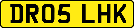 DR05LHK