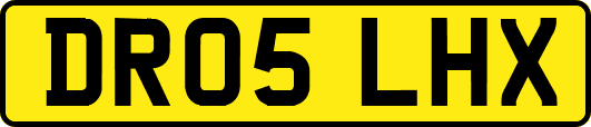 DR05LHX