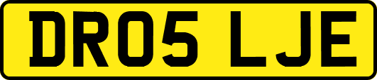 DR05LJE