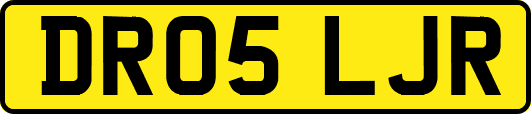 DR05LJR