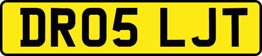 DR05LJT