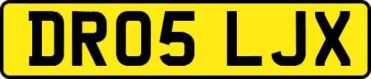 DR05LJX