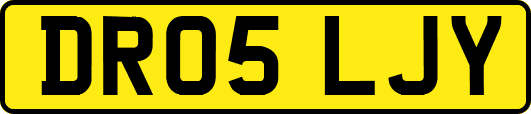 DR05LJY
