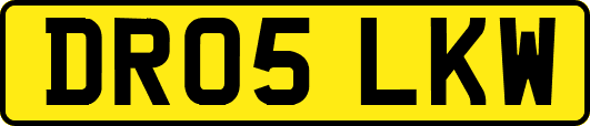 DR05LKW