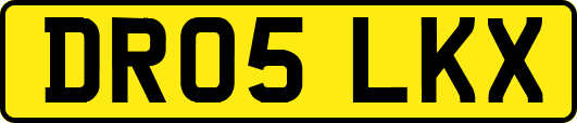 DR05LKX